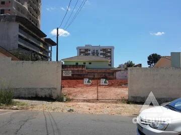 Foto Imóvel - Terreno à Venda 660m², Centro, Ponta Grossa - Pr