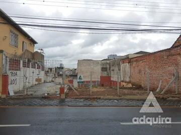 Foto Imóvel - Terreno à Venda 327.16m², Centro, Ponta Grossa - Pr