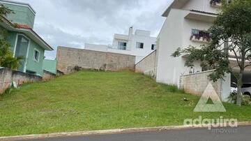 Foto Imóvel - Terreno à Venda 300m², Jardim Carvalho, Ponta Grossa - Pr