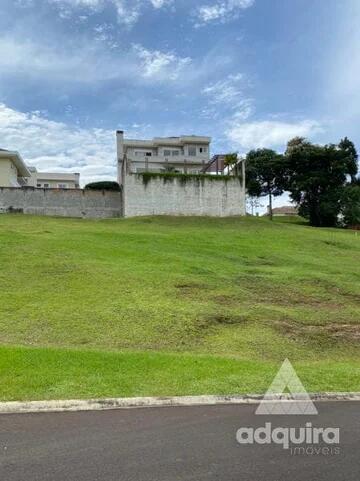 Foto Imóvel - Terreno à Venda 300m², Jardim Carvalho, Ponta Grossa - Pr