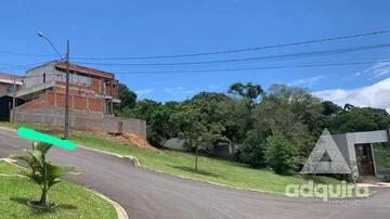 Foto Imóvel - Terreno à Venda 300m², Jardim Carvalho, Ponta Grossa - Pr