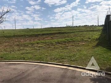 Foto Imóvel - Terreno à Venda 420m², Jardim Carvalho, Ponta Grossa - Pr