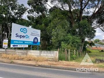 Foto Imóvel - Terreno à Venda 4488.37m², Uvaranas, Ponta Grossa - Pr