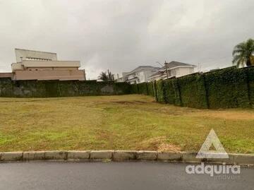 Foto Imóvel - Terreno à Venda 854m², Estrela, Ponta Grossa - Pr