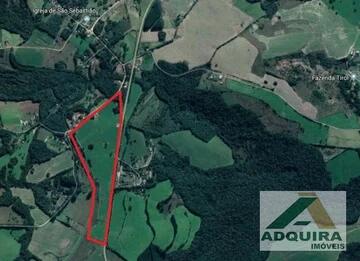 Foto Imóvel - Terreno à Venda 213356m², Guaragi, Ponta Grossa - Pr