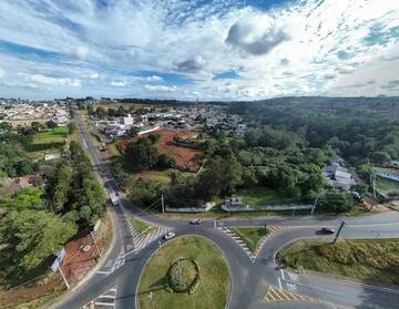 Foto Imóvel - Terreno à Venda Medindo 11320m², No Jardim Carvalho