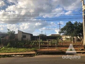 Foto Imóvel - Terreno à Venda 498m², Uvaranas, Ponta Grossa - Pr