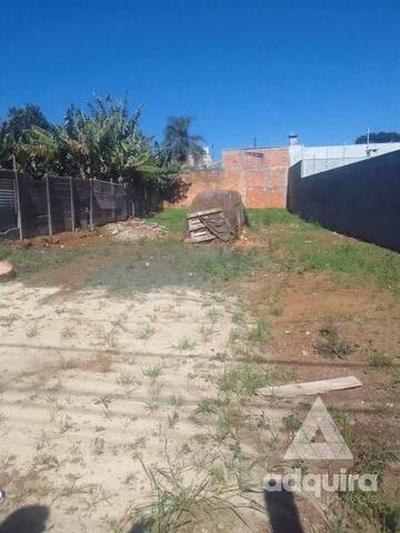 Foto Imóvel - Terreno à Venda 330m², Boa Vista, Ponta Grossa - Pr