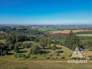 Foto Imóvel - Terreno à Venda 100000m², Chapada, Ponta Grossa - Pr