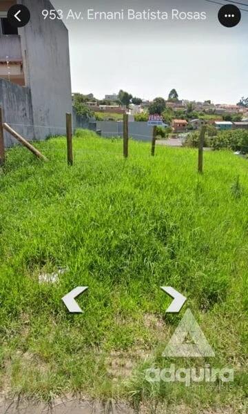 Foto Imóvel - Terreno à Venda 528m², Jardim Carvalho, Ponta Grossa - Pr
