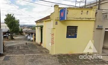 Foto Imóvel - Terreno à Venda 1156.6m², Centro, Ponta Grossa - Pr