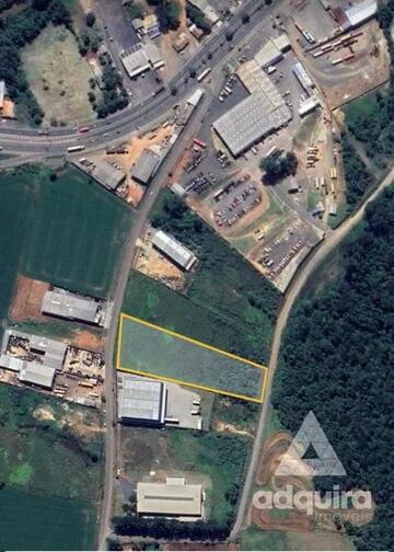 Foto Imóvel - Terreno à Venda 8486m², Chapada, Ponta Grossa - Pr