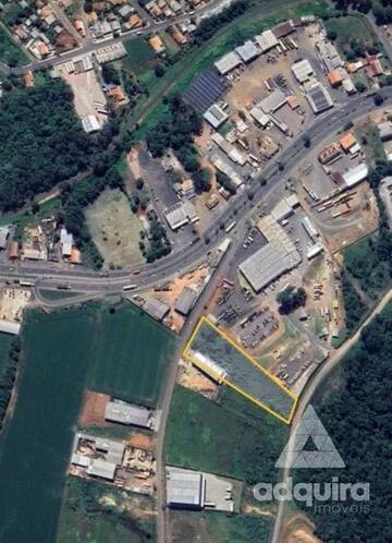 Foto Imóvel - Terreno à Venda 6.330m², Chapada, Ponta Grossa - Pr
