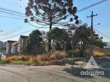 Foto Imóvel - Terreno à Venda 540m², Estrela, Ponta Grossa - Pr