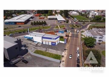 Foto Imóvel - Terreno Para Locação 150m², Oficinas, Ponta Grossa - Pr