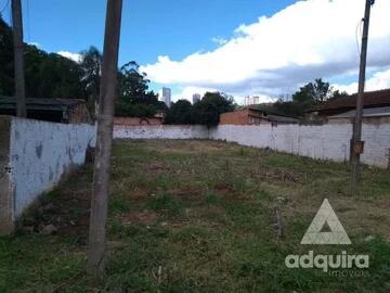 Foto Imóvel - Terreno à Venda 429m², Estrela, Ponta Grossa - Pr