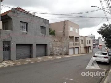 Foto Imóvel - Terreno à Venda 106.43m², Centro, Ponta Grossa - Pr