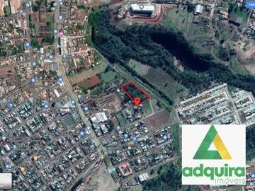 Foto Imóvel - Terreno à Venda 6611.89m², Oficinas, Ponta Grossa - Pr