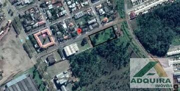 Foto Imóvel - Terreno Para Locação 4000m², Oficinas, Ponta Grossa - Pr