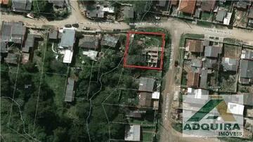 Foto Imóvel - Terreno à Venda 490m², Uvaranas, Ponta Grossa - Pr