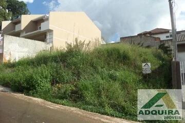 Foto Imóvel - Terreno à Venda 427m², Estrela, Ponta Grossa - Pr