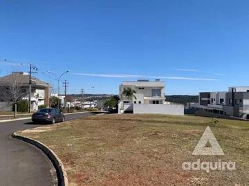 Foto Imóvel - Terreno à Venda 603.55m², Estrela, Ponta Grossa - Pr
