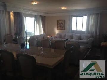 Foto Imóvel - Apartamento à Venda 4 Quartos, 2 Suites, 2 Vagas, 390m², Boa Vista