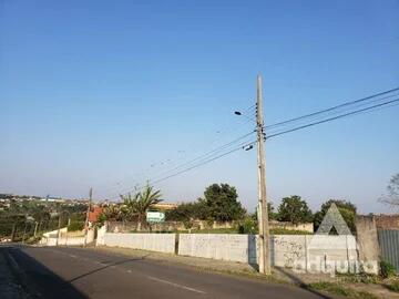 Foto Imóvel - Terreno à Venda 1044.3m², Olarias, Ponta Grossa - Pr