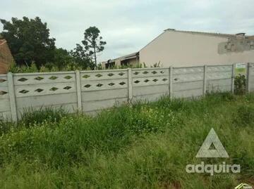 Foto Imóvel - Terreno à Venda 313.54m², Contorno, Ponta Grossa - Pr