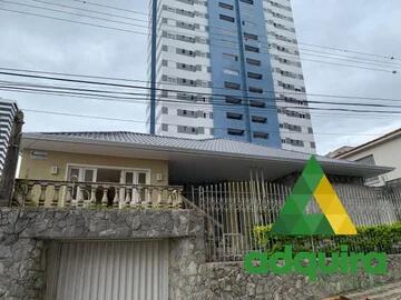 Foto Imóvel - Terreno à Venda Centro, Ponta Grossa - Pr