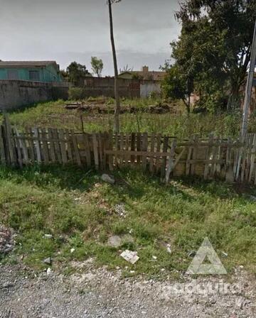 Foto Imóvel - Terreno à Venda 375m², Nova Rússia, Ponta Grossa - Pr