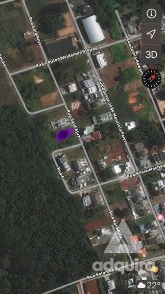 Foto Imóvel - Terreno à Venda 457.5m², Estrela, Ponta Grossa - Pr
