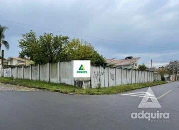 Foto Imóvel - Terreno à Venda 600m², Jardim Carvalho, Ponta Grossa - Pr