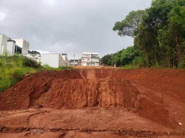 Foto Imóvel - Terreno à Venda, Já Feito Limpeza E Terraplanagem, Com 462m² De área Total