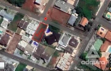 Foto Imóvel - Terreno à Venda 424.34m², Estrela, Ponta Grossa - Pr