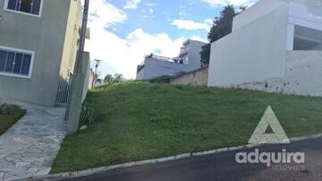 Foto Imóvel - Terreno à Venda 300m², Jardim Carvalho, Ponta Grossa - Pr