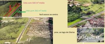 Foto Imóvel - Terreno à Venda Uvaranas, Ponta Grossa - Pr