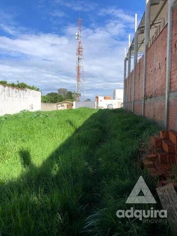 Foto Imóvel - Terreno à Venda 480m², Boa Vista, Ponta Grossa - Pr