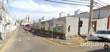 Foto Imóvel - Terreno à Venda 1309.88m², Centro, Ponta Grossa - Pr