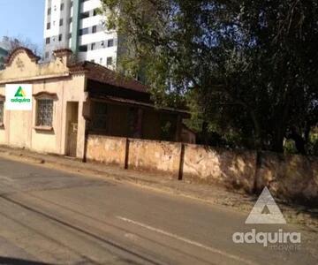 Foto Imóvel - Terreno à Venda 779m², Orfãs, Ponta Grossa - Pr