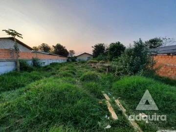 Foto Imóvel - Terreno à Venda 275m², Uvaranas, Ponta Grossa - Pr