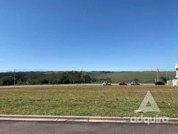 Foto Imóvel - Terreno à Venda 302m², Jardim Carvalho, Ponta Grossa - Pr