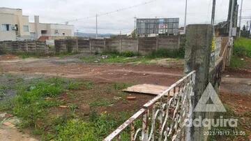 Foto Imóvel - Terreno à Venda E Locação 500m², Oficinas, Ponta Grossa - Pr
