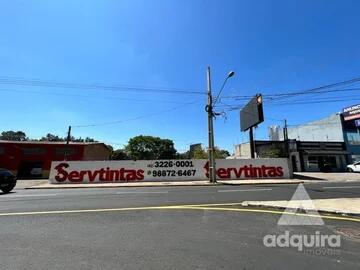 Foto Imóvel - Terreno Para Locação 600m², Centro, Ponta Grossa - Pr