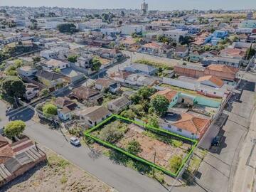 Foto Imóvel - Terreno De Esquina à Venda, Com 462m² (14m De Frente Para A Rua Tomazina, 33m De