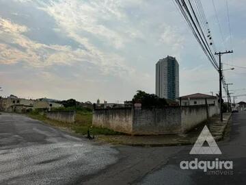 Foto Imóvel - Terreno à Venda 928m², Uvaranas, Ponta Grossa - Pr
