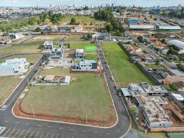 Foto Imóvel - Terreno à Venda, Jardim Carvalho, Ponta Grossa, Pr