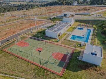 Foto Imóvel - Terreno A Venda No Jardim Alpha - Ponta Grossa