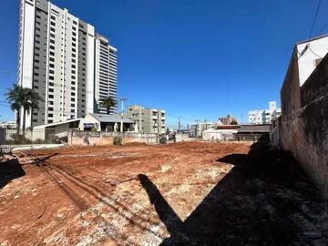 Foto Imóvel - Terreno à Venda, Estrela, Esquina, Comercial Ponta Grossa, Pr,