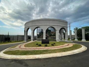Foto Imóvel - Amplo Terreno à Venda No Condomínio Coliseu, Jardim Carvalho, Ponta Grossa